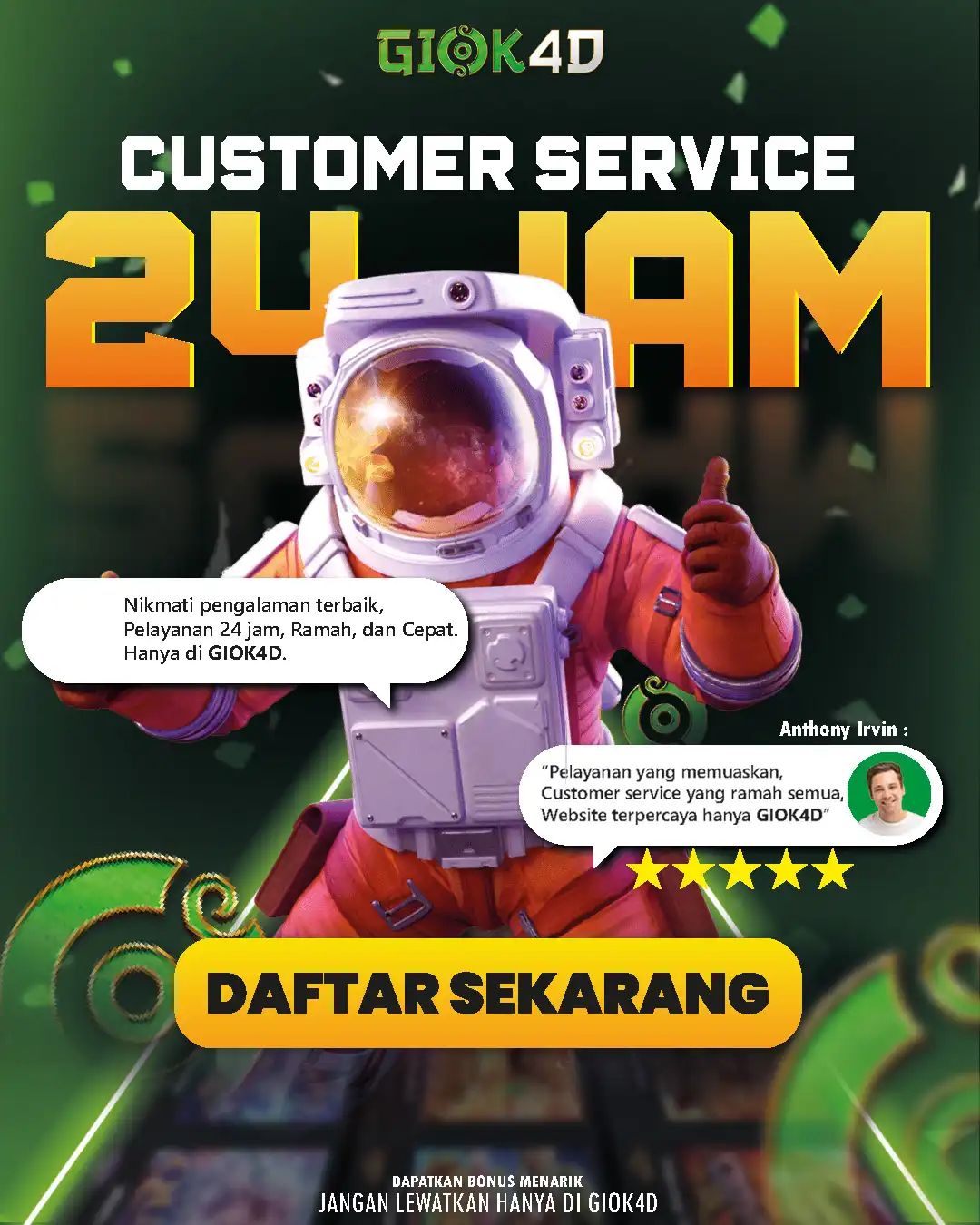 Slot Gacor